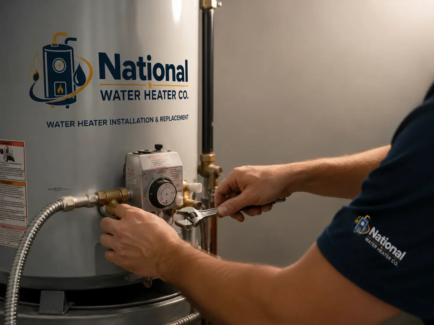 Why choose Water Heater Installation in Washington, AR